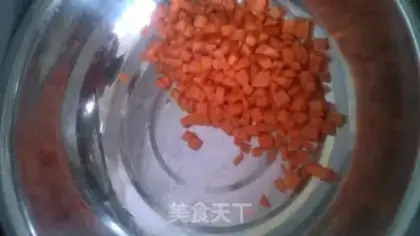 Make Seafood step 1