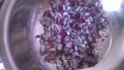 Make Seafood step 2