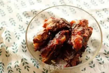 Make High-up ribs step 4