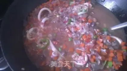 Make Seafood step 9