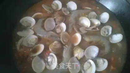Make Seafood step 10