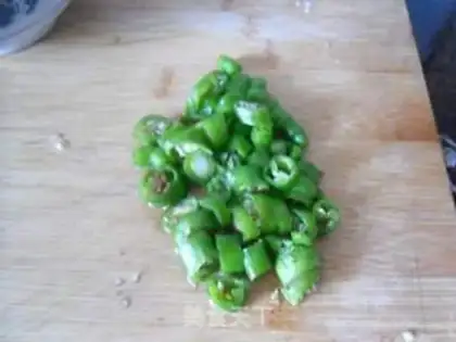 Make Spicy veggies step 1