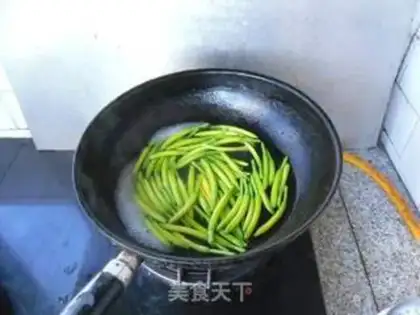 Make Spicy veggies step 2