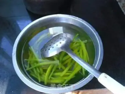 Make Spicy veggies step 3