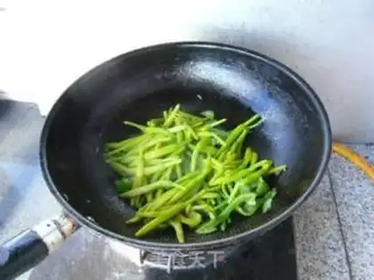 Make Spicy veggies step 4