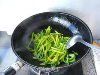 Make Spicy veggies step 5