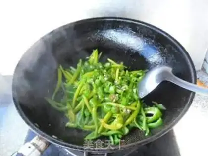 Make Spicy veggies step 6