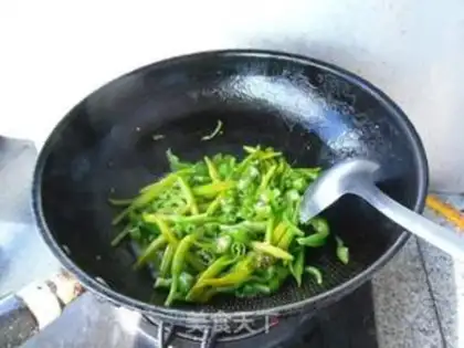 Make Spicy veggies step 7