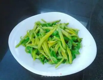 Make Spicy veggies step 8