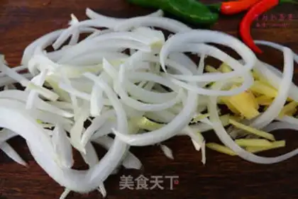 Make The lamb chop step 1
