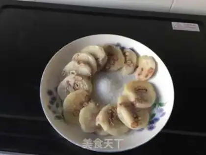 Make Red bean cake step 0