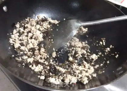 Make Pig intestines step 0