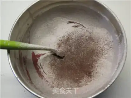 Make Red velvet cream cake step 10
