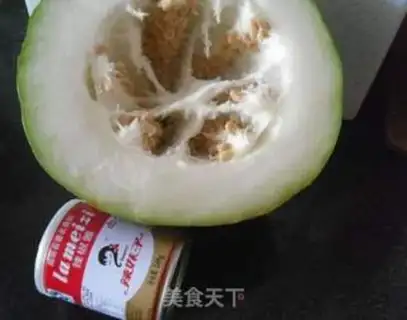Make Spicy melon step 0