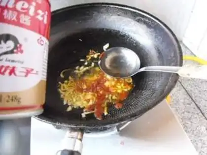Make Spicy melon step 4