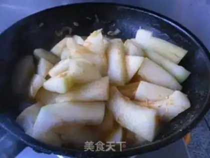 Make Spicy melon step 8
