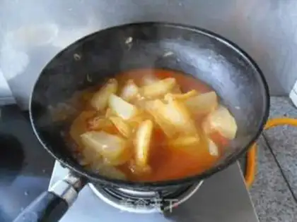 Make Spicy melon step 10