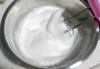 Make Red-tree red-sweet twilight cake step 7