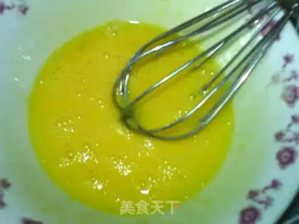 Make Flamingo toast step 5