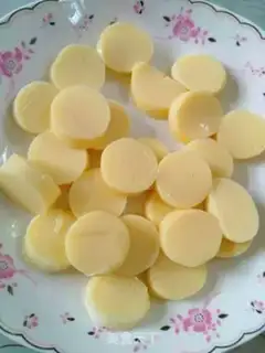 Make Red burning Japanese tofu step 0