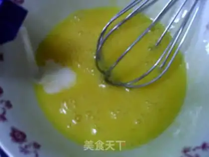Make Flamingo toast step 6