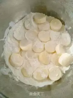 Make Red burning Japanese tofu step 2