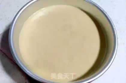 Make Red-tree red-sweet twilight cake step 12