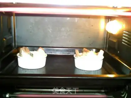 Make Flamingo toast step 11