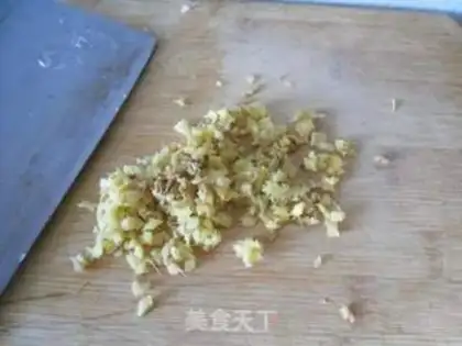 Make Wine and pepper step 1