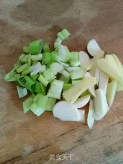 Make Red burning Japanese tofu step 7
