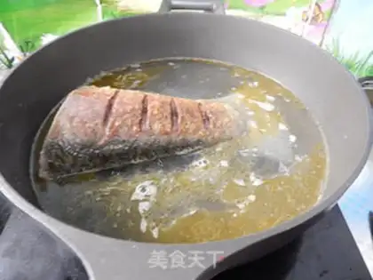 Make Red burn and water step 4