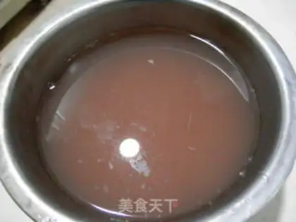 Make Lotus porridge step 0