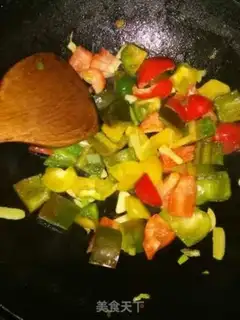 Make Red burning Japanese tofu step 9