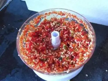 Make Wine and pepper step 4