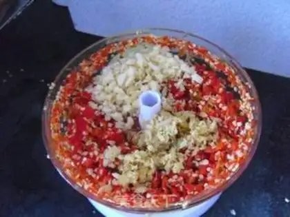 Make Wine and pepper step 5