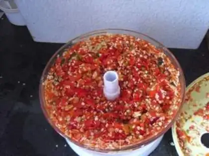 Make Wine and pepper step 6