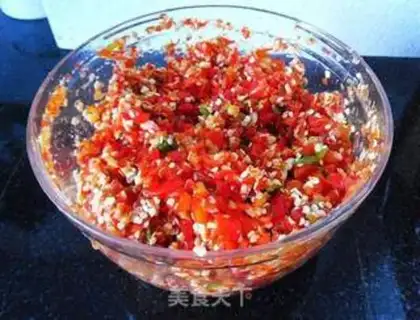 Make Wine and pepper step 8