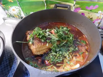 Make Red burn and water step 10