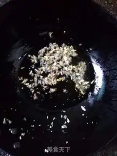 Make Garlic noodles step 2