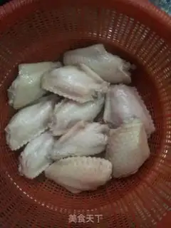 Make Coke chicken wings step 0