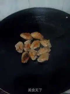 Make Coke chicken wings step 1