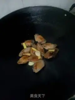 Make Coke chicken wings step 2
