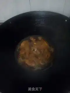 Make Coke chicken wings step 3