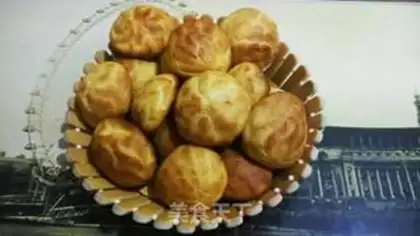 Make Delicious puffs step 0