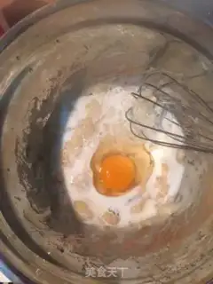 Make Banana pie step 1