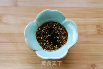 Make White burning shrimp step 6