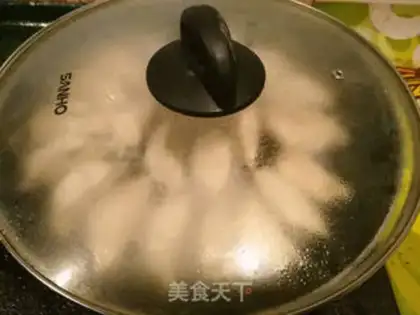 Make Ice florist step 5