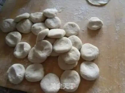 Make Pork dumplings step 7