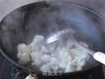 Make Curry fishballs step 3