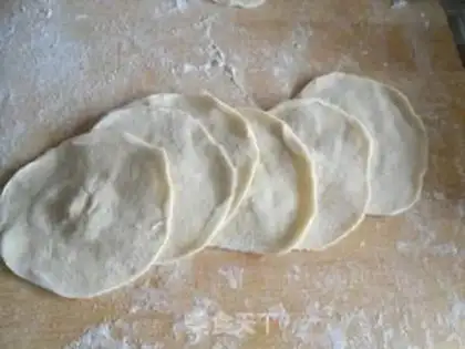 Make Pork dumplings step 8